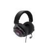 GENESIS Neon 764 Headset káblový gaming headset s hlavovým mostom USB Type-A čierny