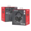 GENESIS Neon 764 Headset káblový gaming headset s hlavovým mostom USB Type-A čierny