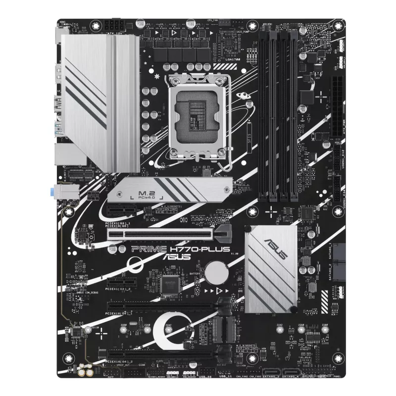 Základná doska ASUS PRIME H770-PLUS Intel H770 LGA 1700 ATX