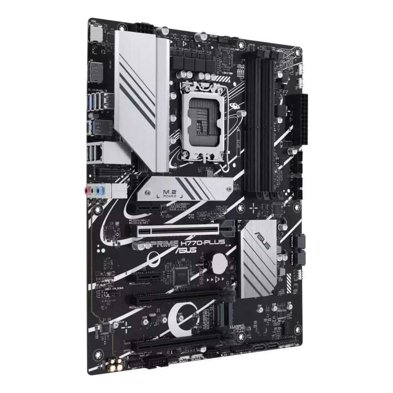 Základná doska ASUS PRIME H770-PLUS Intel H770 LGA 1700 ATX