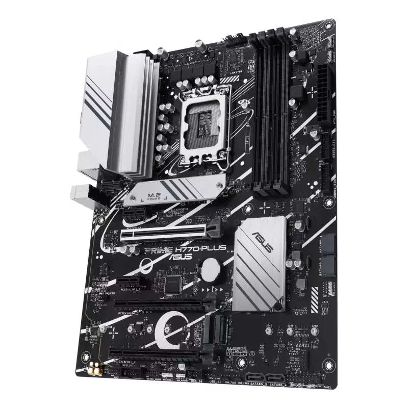 Základná doska ASUS PRIME H770-PLUS Intel H770 LGA 1700 ATX