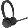 Lenovo 4XD1Q30302 slúchadlá/headset bezdrôtové s hlavovým mostom hovory/hudba Bluetooth čierne
