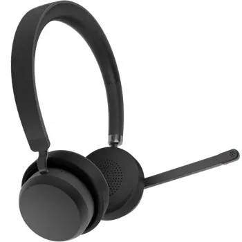 Lenovo 4XD1Q30302 slúchadlá/headset bezdrôtové s hlavovým mostom hovory/hudba Bluetooth čierne