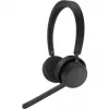Lenovo 4XD1Q30302 slúchadlá/headset bezdrôtové s hlavovým mostom hovory/hudba Bluetooth čierne