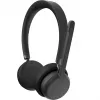 Lenovo 4XD1Q30302 slúchadlá/headset bezdrôtové s hlavovým mostom hovory/hudba Bluetooth čierne
