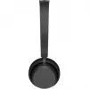 Lenovo 4XD1Q30302 slúchadlá/headset bezdrôtové s hlavovým mostom hovory/hudba Bluetooth čierne