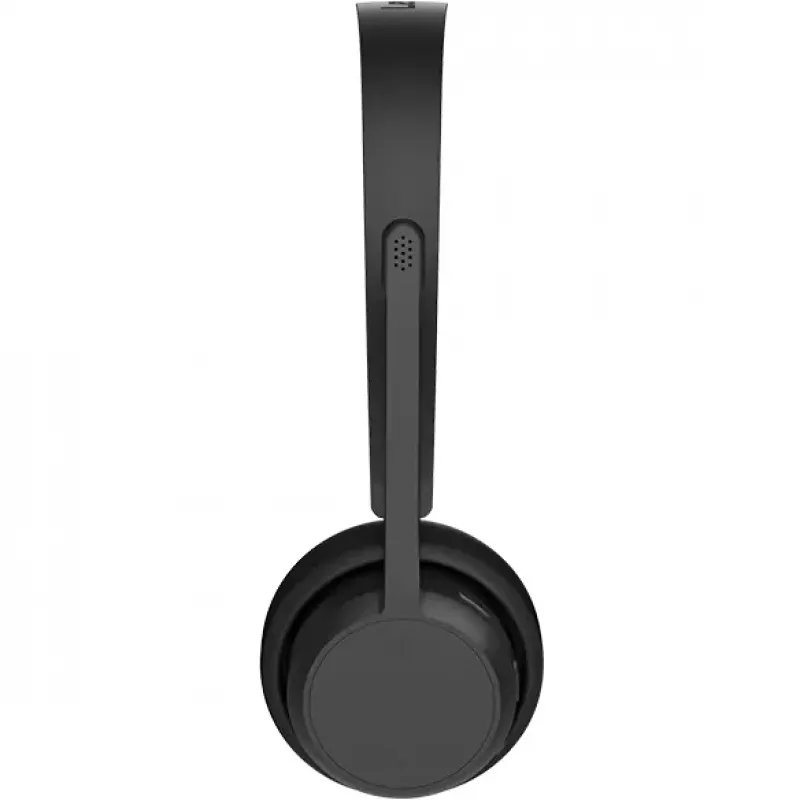 Lenovo 4XD1Q30302 slúchadlá/headset bezdrôtové s hlavovým mostom hovory/hudba Bluetooth čierne