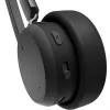 Lenovo 4XD1Q30302 slúchadlá/headset bezdrôtové s hlavovým mostom hovory/hudba Bluetooth čierne