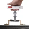 Batožinová váha Adler AD 8191, maximálne 50 kg, presnosť 10 g, sivá