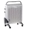 Elektrický konvektor Adler AD 7750, 2000 W, 2 výkonové stupne, IP24, biela