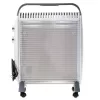 Elektrický konvektor Adler AD 7750, 2000 W, 2 výkonové stupne, IP24, biela