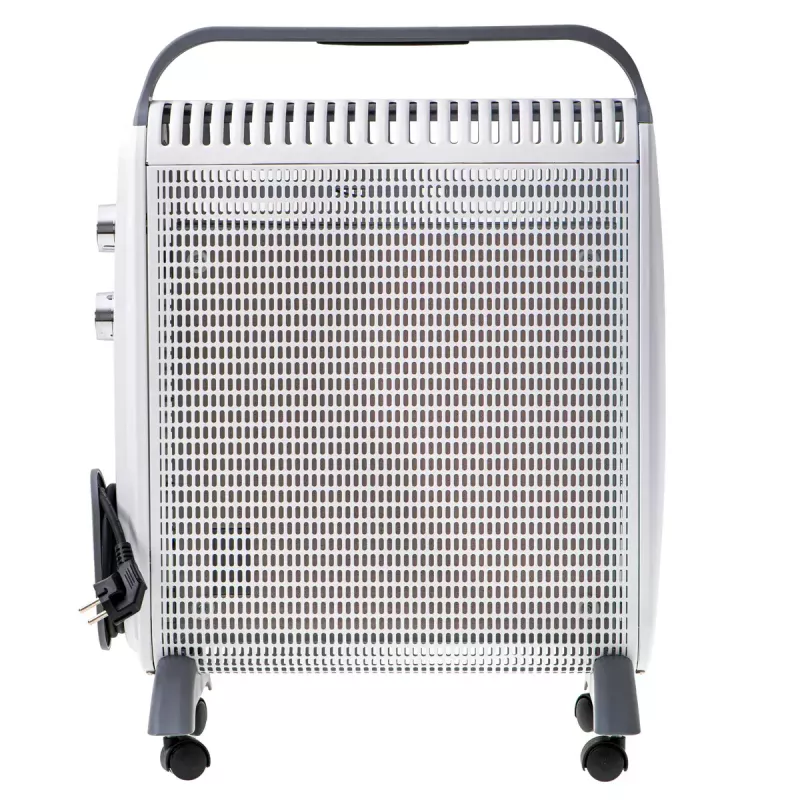 Elektrický konvektor Adler AD 7750, 2000 W, 2 výkonové stupne, IP24, biela