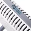 Elektrický konvektor Adler AD 7750, 2000 W, 2 výkonové stupne, IP24, biela