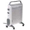 Elektrický konvektor Adler AD 7750, 2000 W, 2 výkonové stupne, IP24, biela