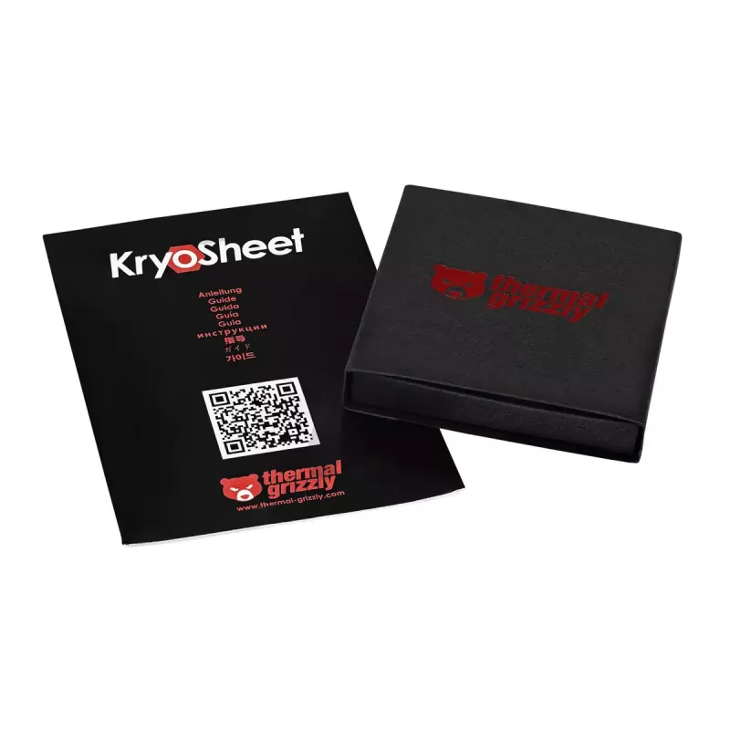 Termálna podložka Thermal Grizzly KryoSheet TG-KS-50-50