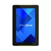 ProDVX APPC-7XPLN 7-palcový panelový počítač s Androidom 12, 10-bodová projekčná kapacitná dotyková obrazovka, 240 cd/m², LPDDR4, Wi-Fi, 24/7