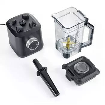 Stolný mixér Caso Power Blender B 2000 — 2000 W, 2 L nádoba Tritan, drvenie ľadu