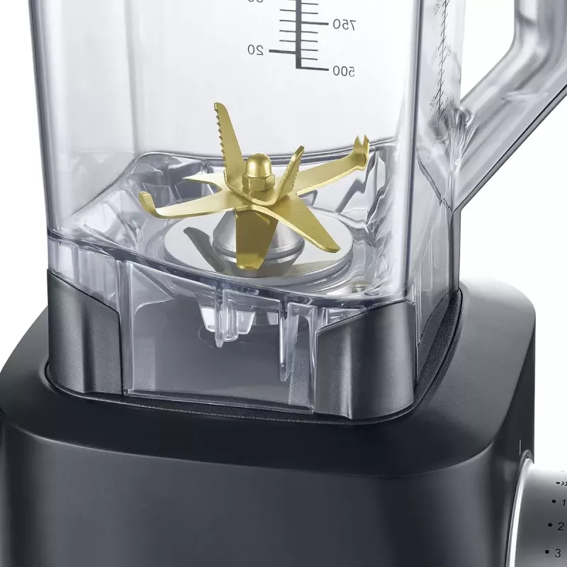 Stolný mixér Caso Power Blender B 2000 — 2000 W, 2 L nádoba Tritan, drvenie ľadu