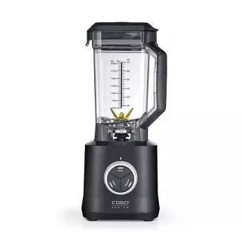 Stolný mixér Caso Power Blender B 2000 — 2000 W, 2 L nádoba Tritan, drvenie ľadu