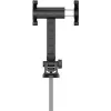 Selfie tyč FIXED Fixed Snap XL Bluetooth 113 cm, hliníková zliatina, Bluetooth diaľkový spúšťač