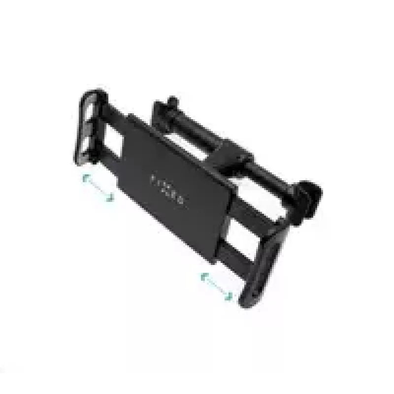 Držiak na tablet FIXED FIXTAB-PAS-BK — pevný držiak pre tablety 7–13 palcov, čierny