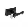 Držiak na tablet FIXED FIXTAB-PAS-BK — pevný držiak pre tablety 7–13 palcov, čierny