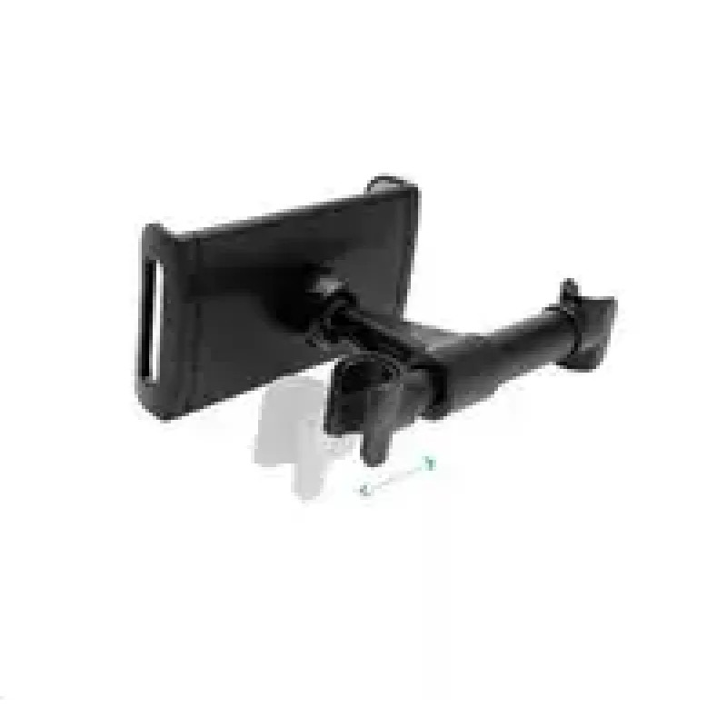 Držiak na tablet FIXED FIXTAB-PAS-BK — pevný držiak pre tablety 7–13 palcov, čierny