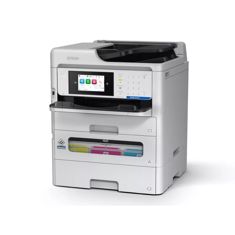 Epson WorkForce Pro EM-C800RDWF atramentová A4 4800 x 1200 DPI 35 ppm Wi-Fi