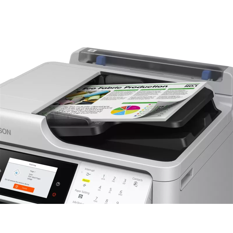 Epson WorkForce Pro EM-C800RDWF atramentová A4 4800 x 1200 DPI 35 ppm Wi-Fi