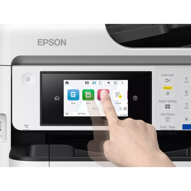Epson WorkForce Pro EM-C800RDWF atramentová A4 4800 x 1200 DPI 35 ppm Wi-Fi