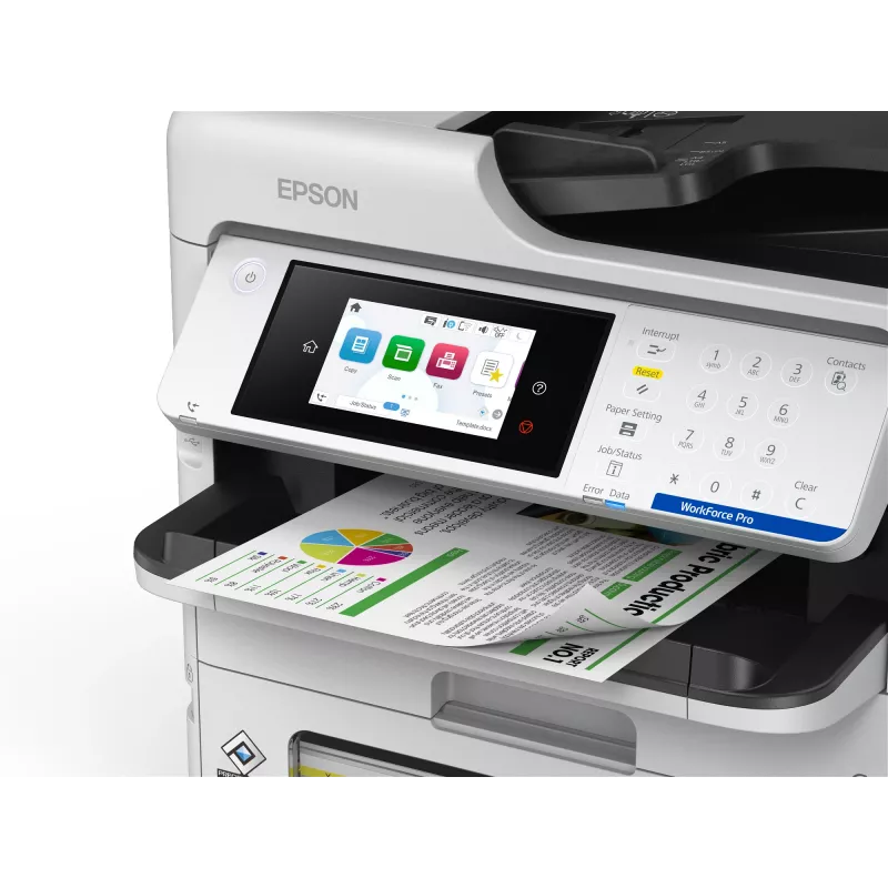 Epson WorkForce Pro EM-C800RDWF atramentová A4 4800 x 1200 DPI 35 ppm Wi-Fi