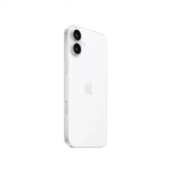 Smartphone Apple iPhone 16 Plus 6,7 palca 256 GB biely