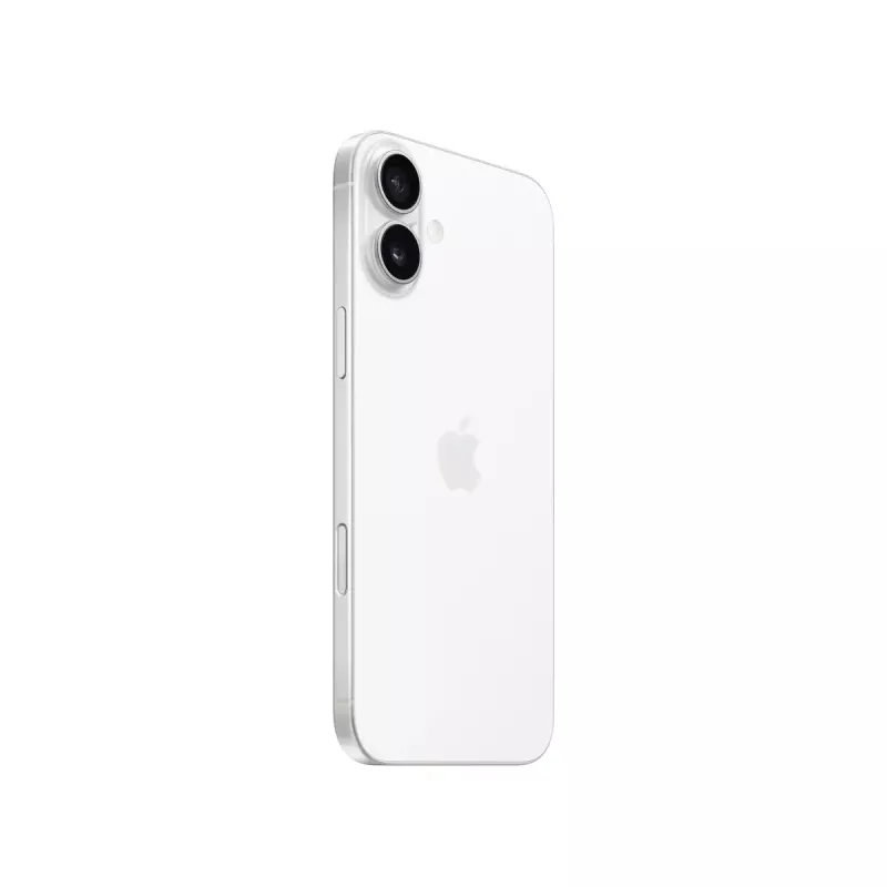 Smartphone Apple iPhone 16 Plus 6,7 palca 256 GB biely