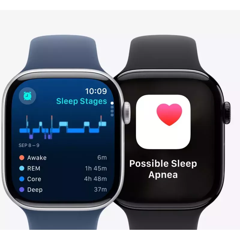 Smartwatch Apple Watch Ultra 2 GPS + Cellular 49 mm prírodné titánové puzdro s Tan Alpine Loop, Medium