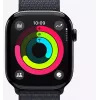 Smartwatch Apple Watch Ultra 2 GPS + Cellular 49 mm prírodné titánové puzdro s Tan Alpine Loop, Medium