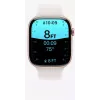 Smartwatch Apple Watch Ultra 2 GPS + Cellular 49 mm prírodné titánové puzdro s Tan Alpine Loop, Medium