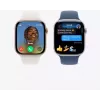 Smartwatch Apple Watch Ultra 2 GPS + Cellular 49 mm prírodné titánové puzdro s Tan Alpine Loop, Medium
