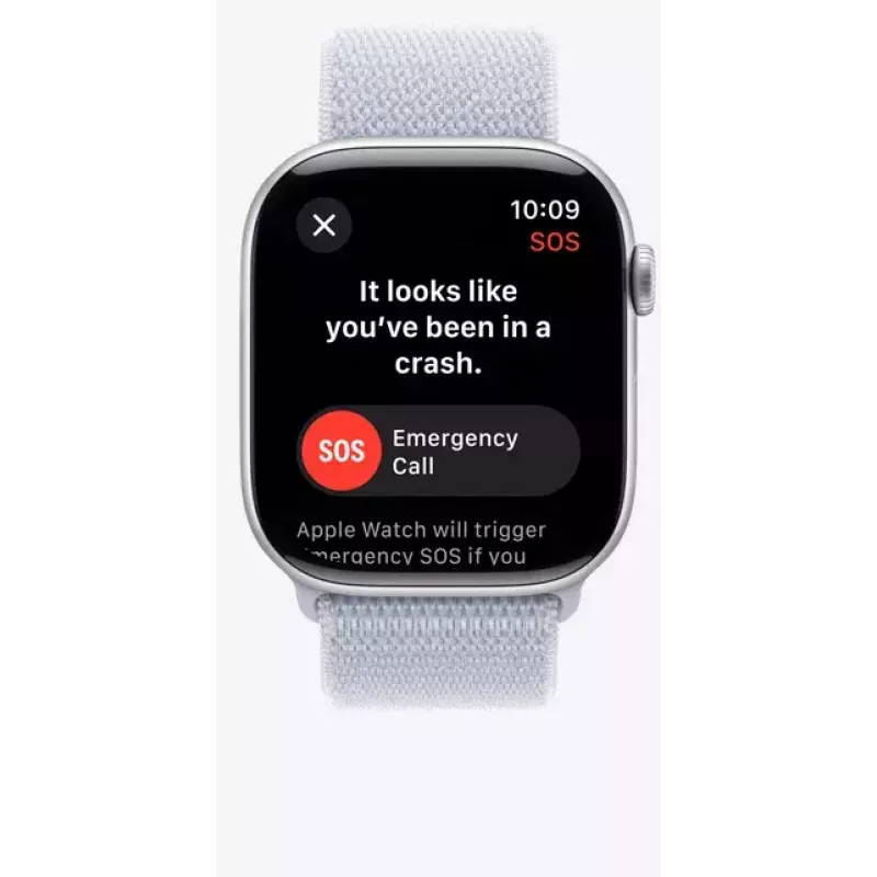 Smartwatch Apple Watch Ultra 2 GPS + Cellular 49 mm prírodné titánové puzdro s Tan Alpine Loop, Medium