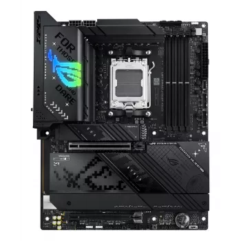 Základná doska ASUS ROG STRIX X870-F GAMING WIFI — AMD X870, socket AM5, ATX, DDR5, 4x DIMM, Wi‑Fi 7, BT 5.4