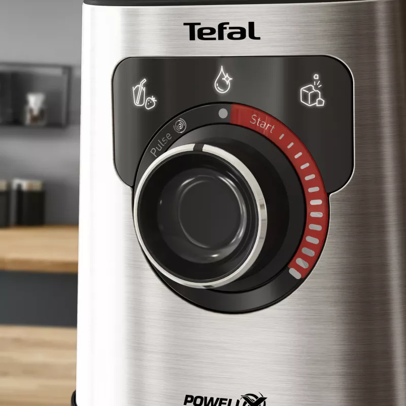 Tefal Perfectmix+ BL871D 1,5 L stolný mixér 1200 W nerez, sivý
