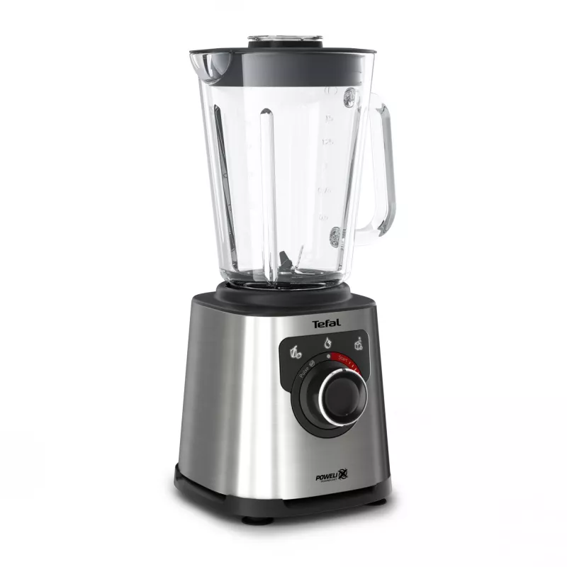 Tefal Perfectmix+ BL871D 1,5 L stolný mixér 1200 W nerez, sivý