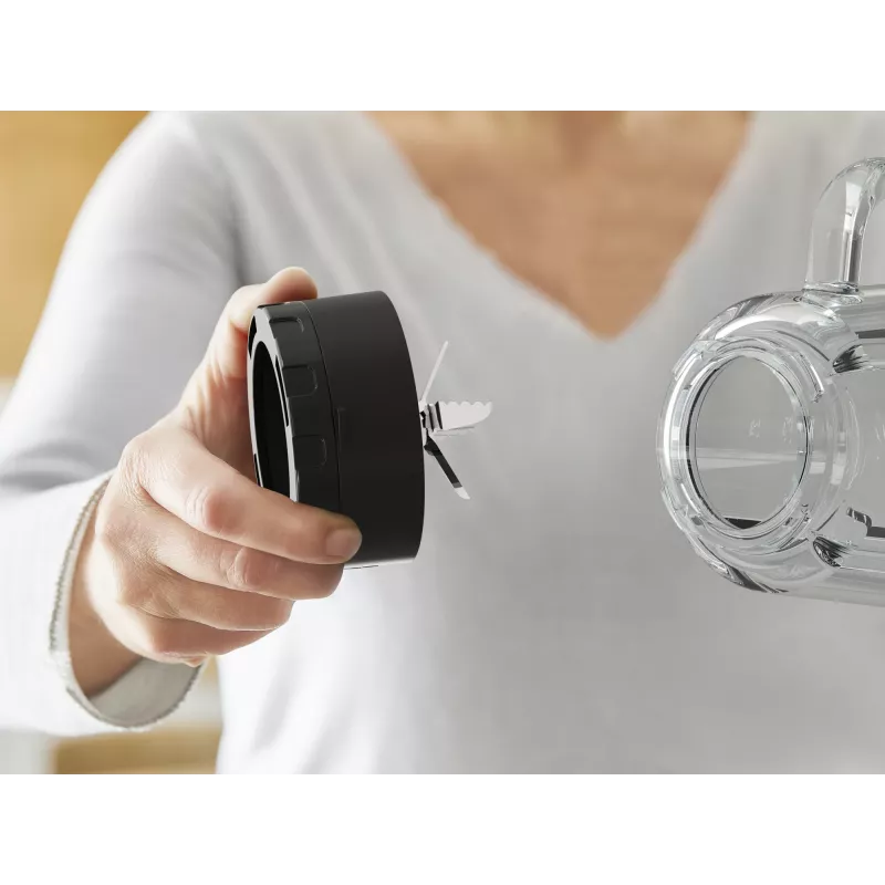 Tefal Perfectmix+ BL871D 1,5 L stolný mixér 1200 W nerez, sivý