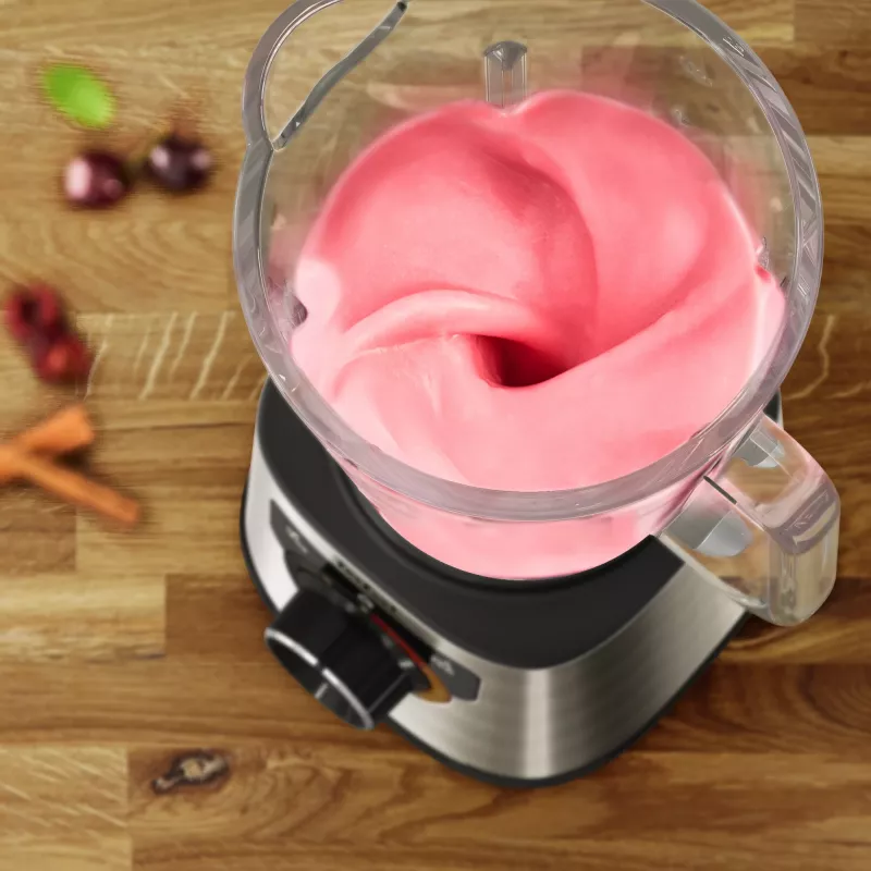 Tefal Perfectmix+ BL871D 1,5 L stolný mixér 1200 W nerez, sivý