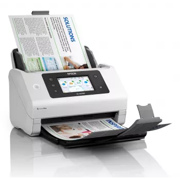 Epson WorkForce DS-900WN podávací skener 600 x 600 DPI A4 biely