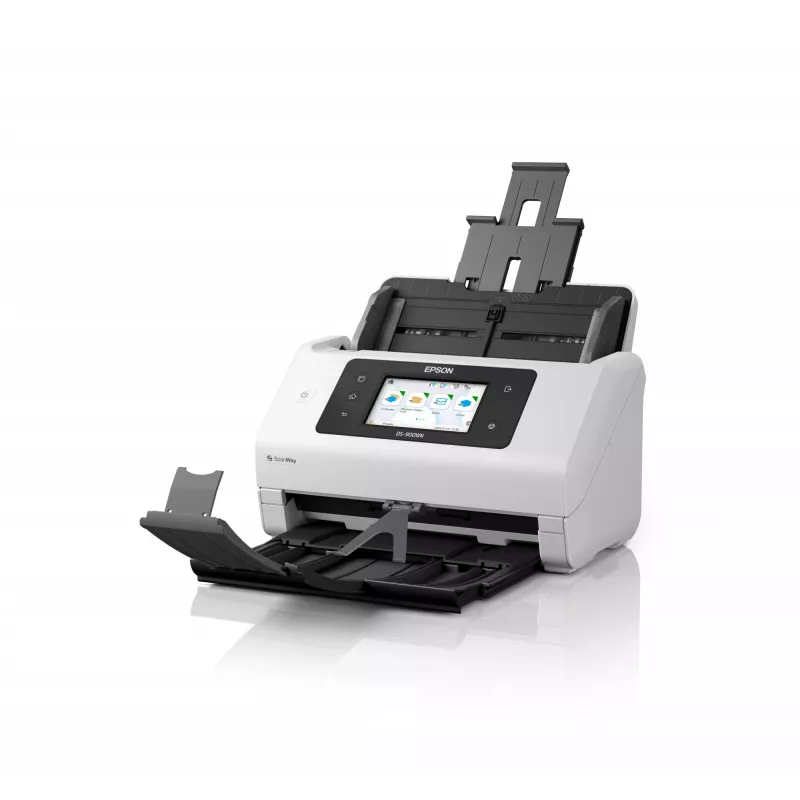 Epson WorkForce DS-900WN podávací skener 600 x 600 DPI A4 biely