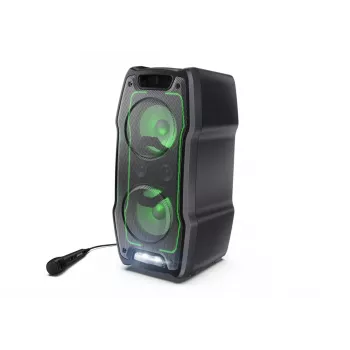 Sharp PS-931 prenosný/party reproduktor čierny 180 W