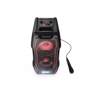 Sharp PS-931 prenosný/party reproduktor čierny 180 W