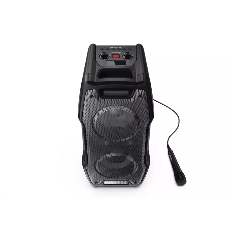 Sharp PS-931 prenosný/party reproduktor čierny 180 W