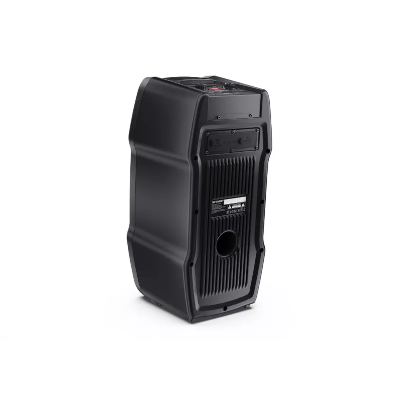 Sharp PS-931 prenosný/party reproduktor čierny 180 W
