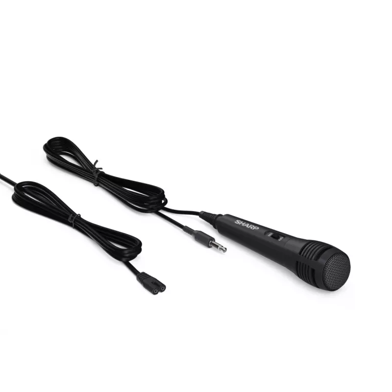 Sharp PS-931 prenosný/party reproduktor čierny 180 W